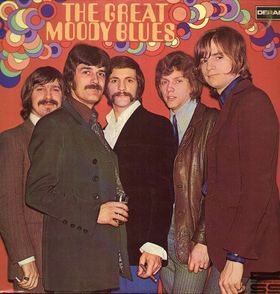 The Moody Blues - The Great Moody Blues (2 LP)