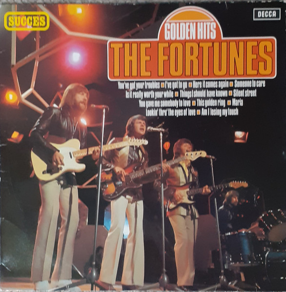 The Fortunes - Golden Hits