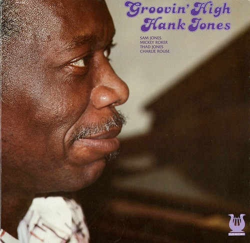 Hank Jones - Groovin'