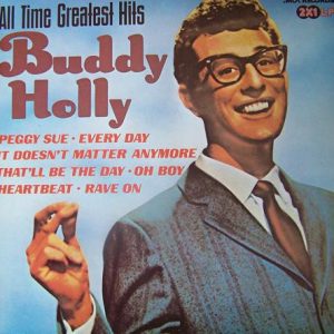 Buddy Holly - All Time Greatest Hits (2 LP)