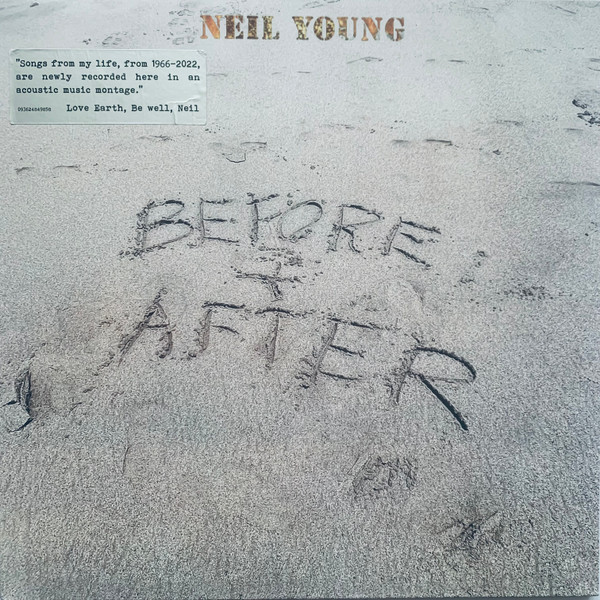 Neil Young – Before And After