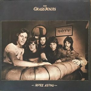 The Grass Roots - Move Along