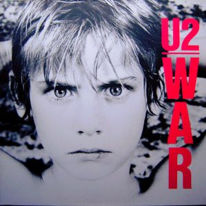 U2 – War