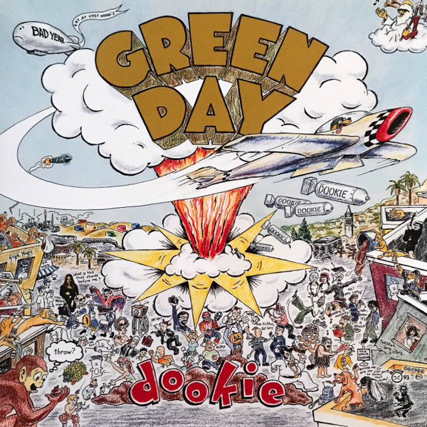 Green Day – Dookie