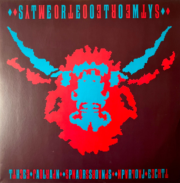 Alan Parsons Project - Stereotomy