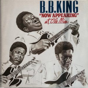 B.B. King - Live Now Appearing at the Ole Miss (2 LP)