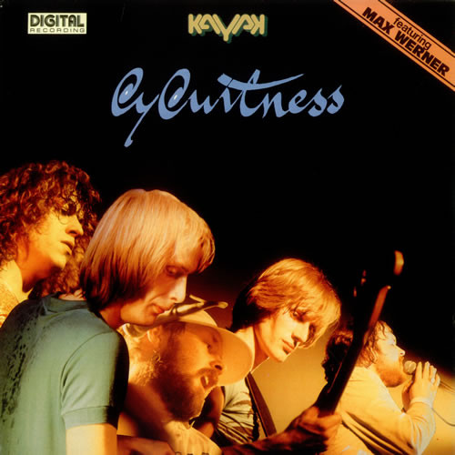 Kayak - Eyewitness