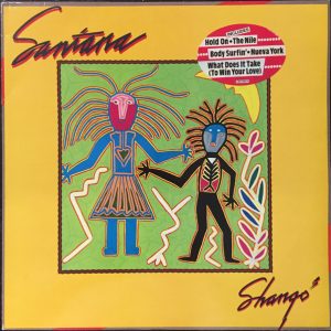 Santana - Shango