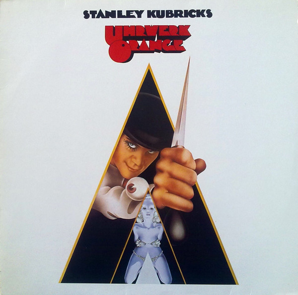 Various – Uhrwerk Orange - A Clockwork Orange (soundtrack)