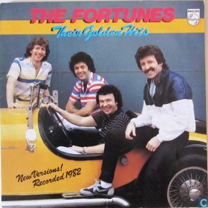 The Fortunes - Their Golden Hits