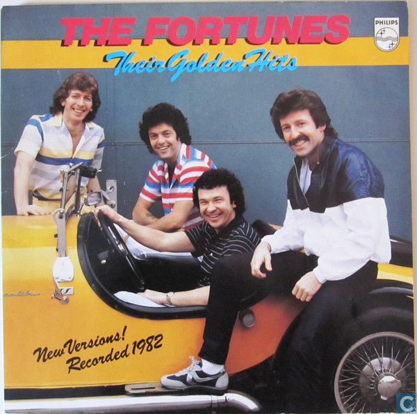 The Fortunes - Their Golden Hits