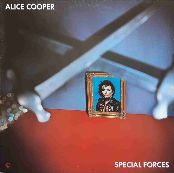 Alice Cooper - Special Forces