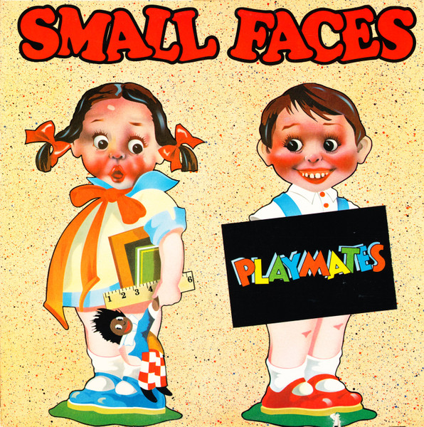 Small Faces - Playmates
