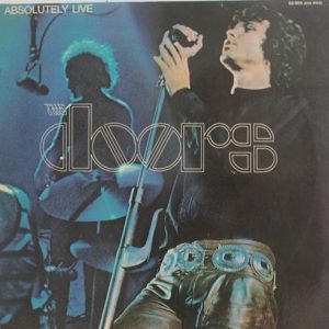 The Doors - Absolutely Live (2 LP)