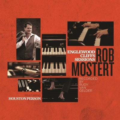 Rob Mostert - Englewood Cliffs Sessions (2 LP)