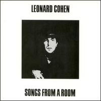 Leonard Cohen - Songs from a Room