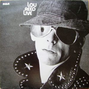 Lou Reed - Lou Reed Live