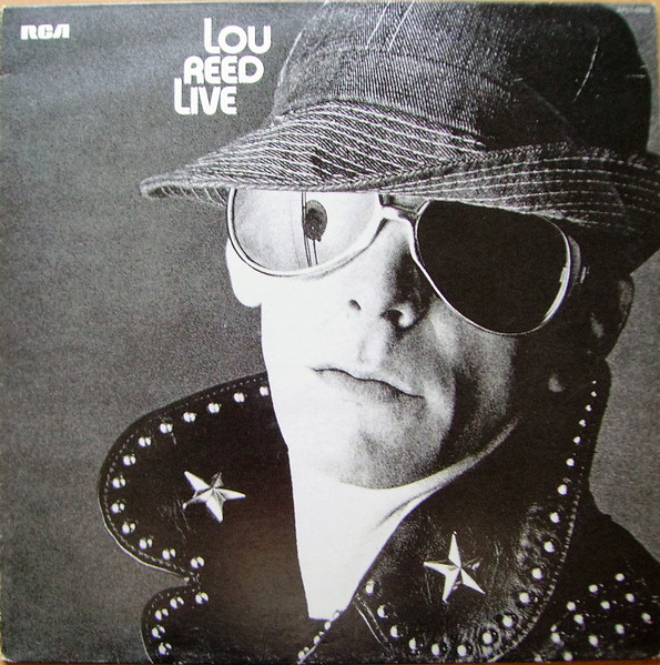 Lou Reed - Lou Reed Live