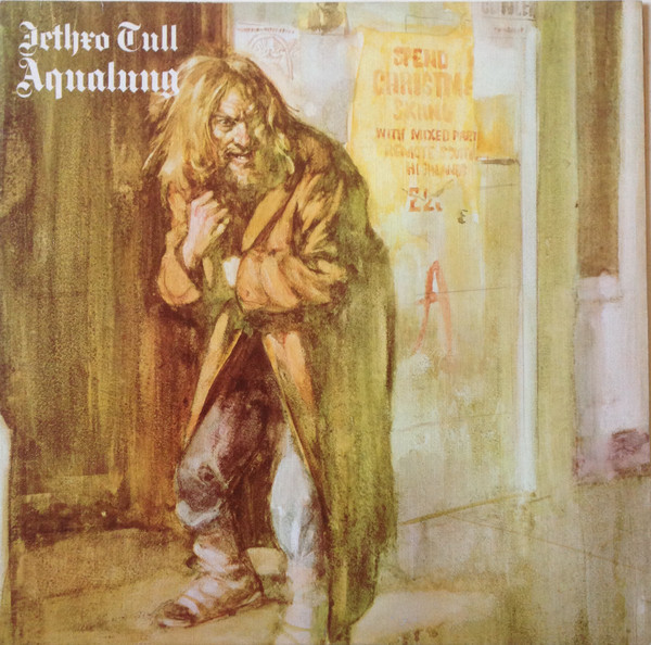 Jethro Tull - Aqualung