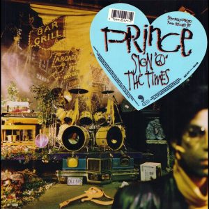 Prince – Sign "O" The Times