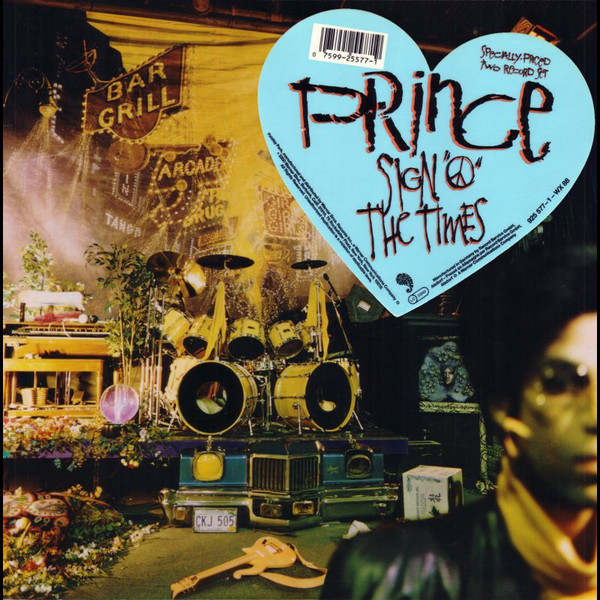 Prince – Sign "O" The Times
