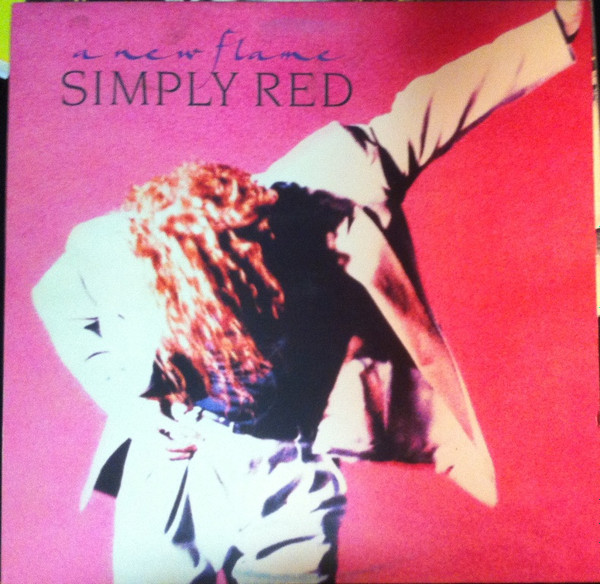 Simply Red – A New Flame