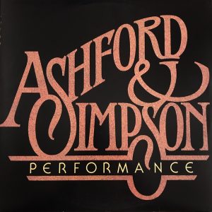 Ashford & Simpson - Performance (2 LP)