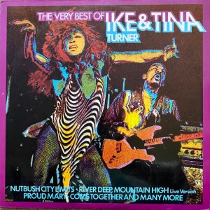 Ike & Tina Turner - The Very Best of