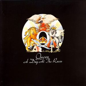 Queen – A Day At The Races (gatefold, 2015)