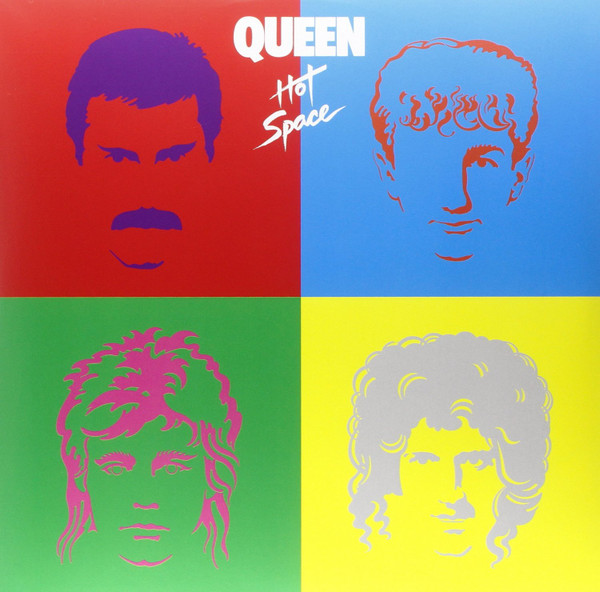 Queen – Hot Space