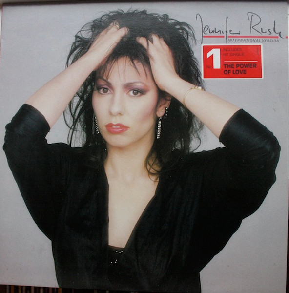 Jennifer Rush - Jennifer Rush (International version)