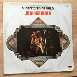 Jimi Hendrix - Superstarshine vol. 5