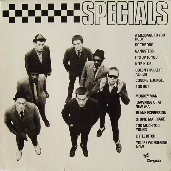 The Specials - The Specials