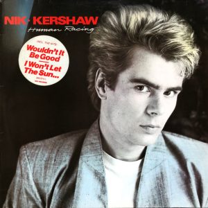 Nik Kershaw – Human Racing