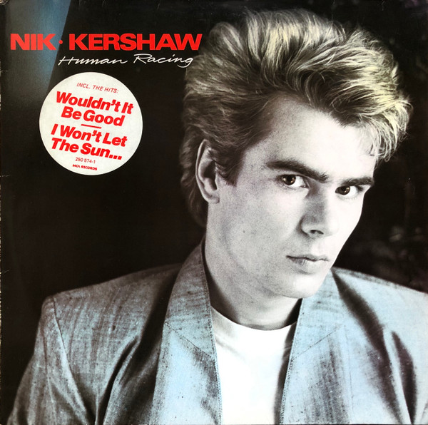Nik Kershaw – Human Racing