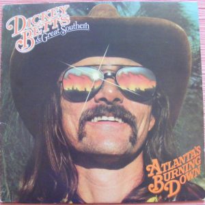 Dickey Betts & Great Southern - Atlanta's Burning Down