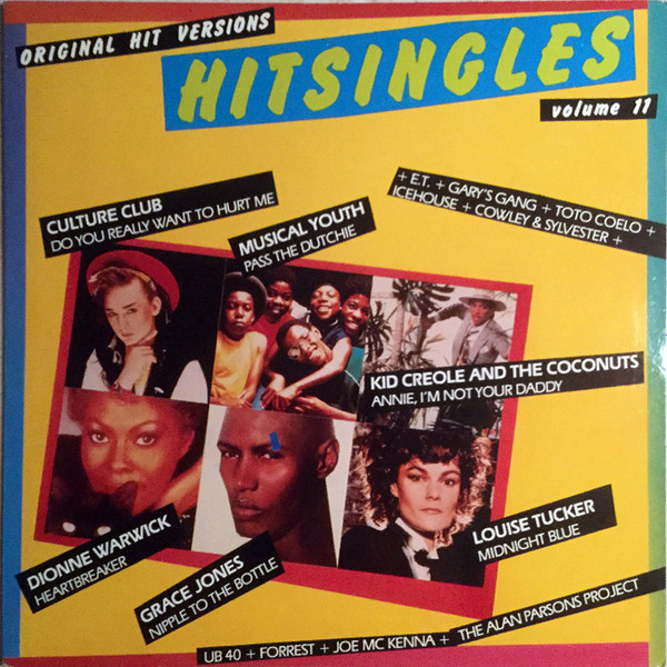Various - Hitsingles vol. 11