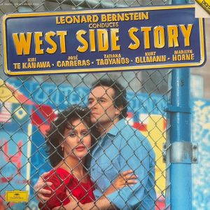 Leonard Bernstein - West Side Story (2 LP)
