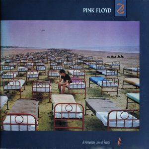 Pink Floyd - A Momentary Lapse of Reason