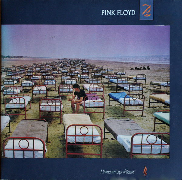 Pink Floyd - A Momentary Lapse of Reason