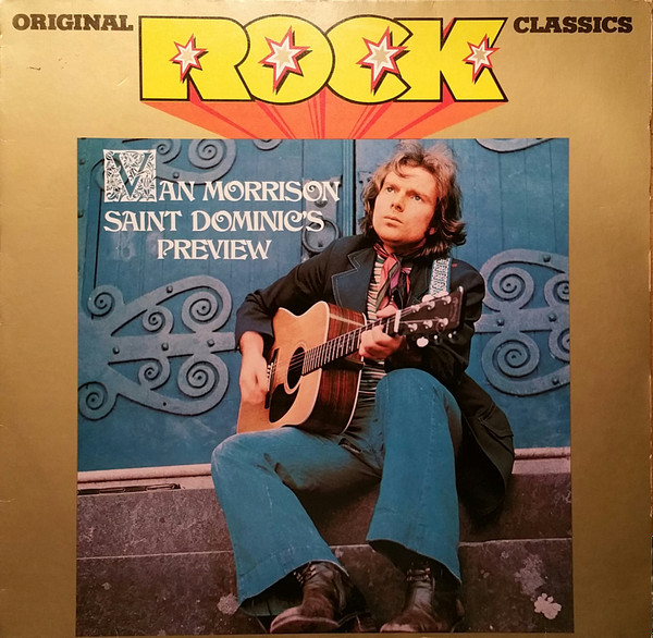 Van Morrisson - Saint Dominic's Preview