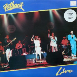 Fatback - Live
