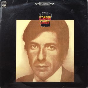 Leonard Cohen - Songs of Leonard Cohen
