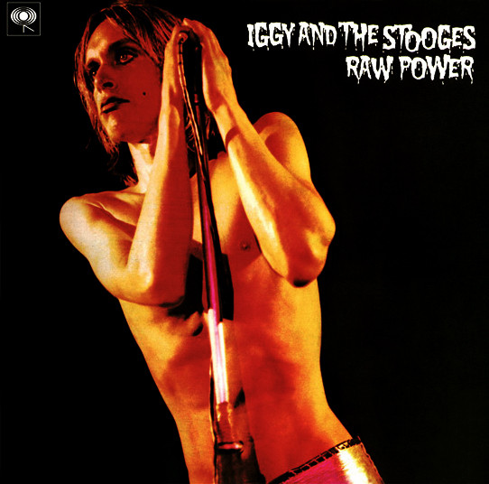 Iggy And The Stooges – Raw Power (2LP)