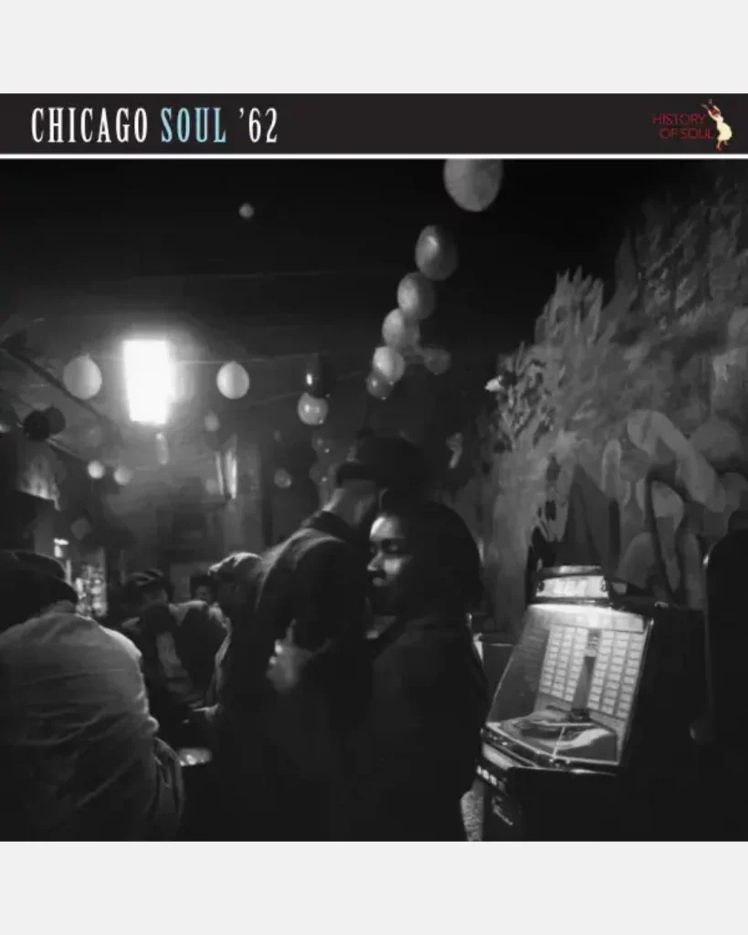 Various Artists - Chicago Soul '62