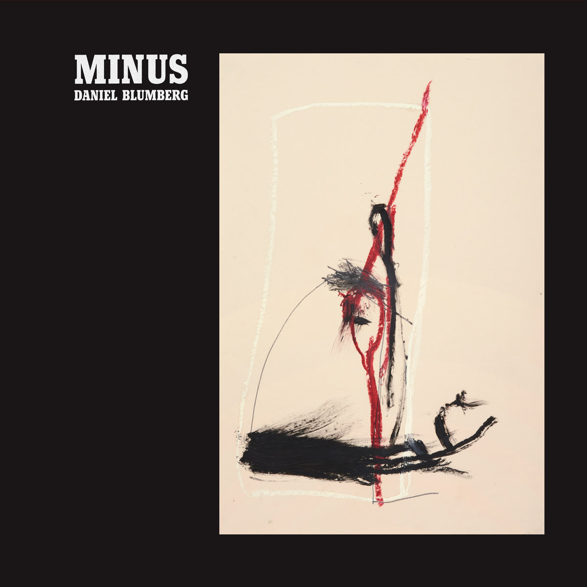 Daniel Blumberg – Minus (clear vinyl) - Afbeelding 1