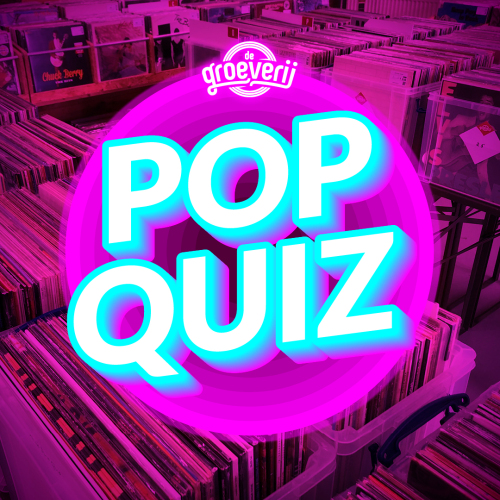 Di. 10 Mrt.: Popquiz