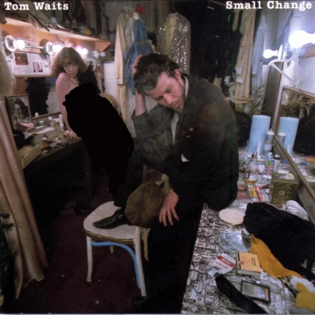 Tom Waits - Small Change - Afbeelding 1