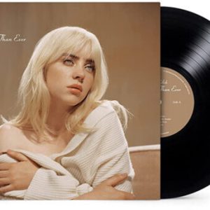 Billie Eilish - Happier Than Ever