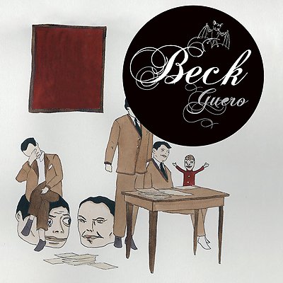 Beck – Guero (gatefold)